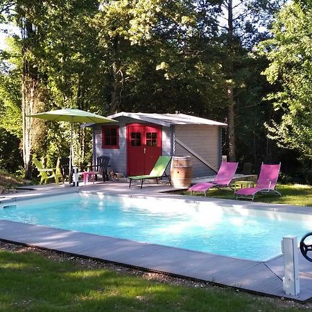 Le Figuier De Pauline Bed & Breakfast Luzech Exterior foto
