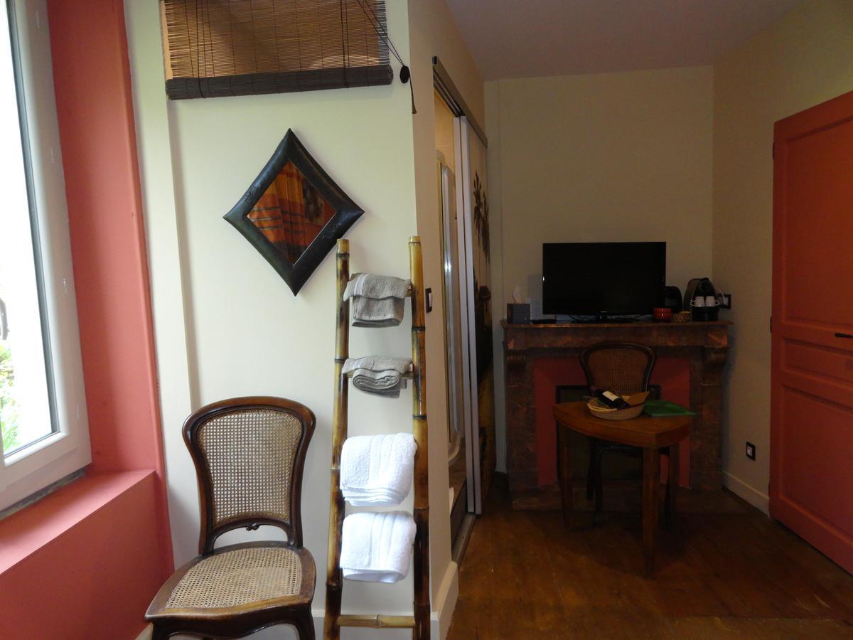 Le Figuier De Pauline Bed & Breakfast Luzech Exterior foto