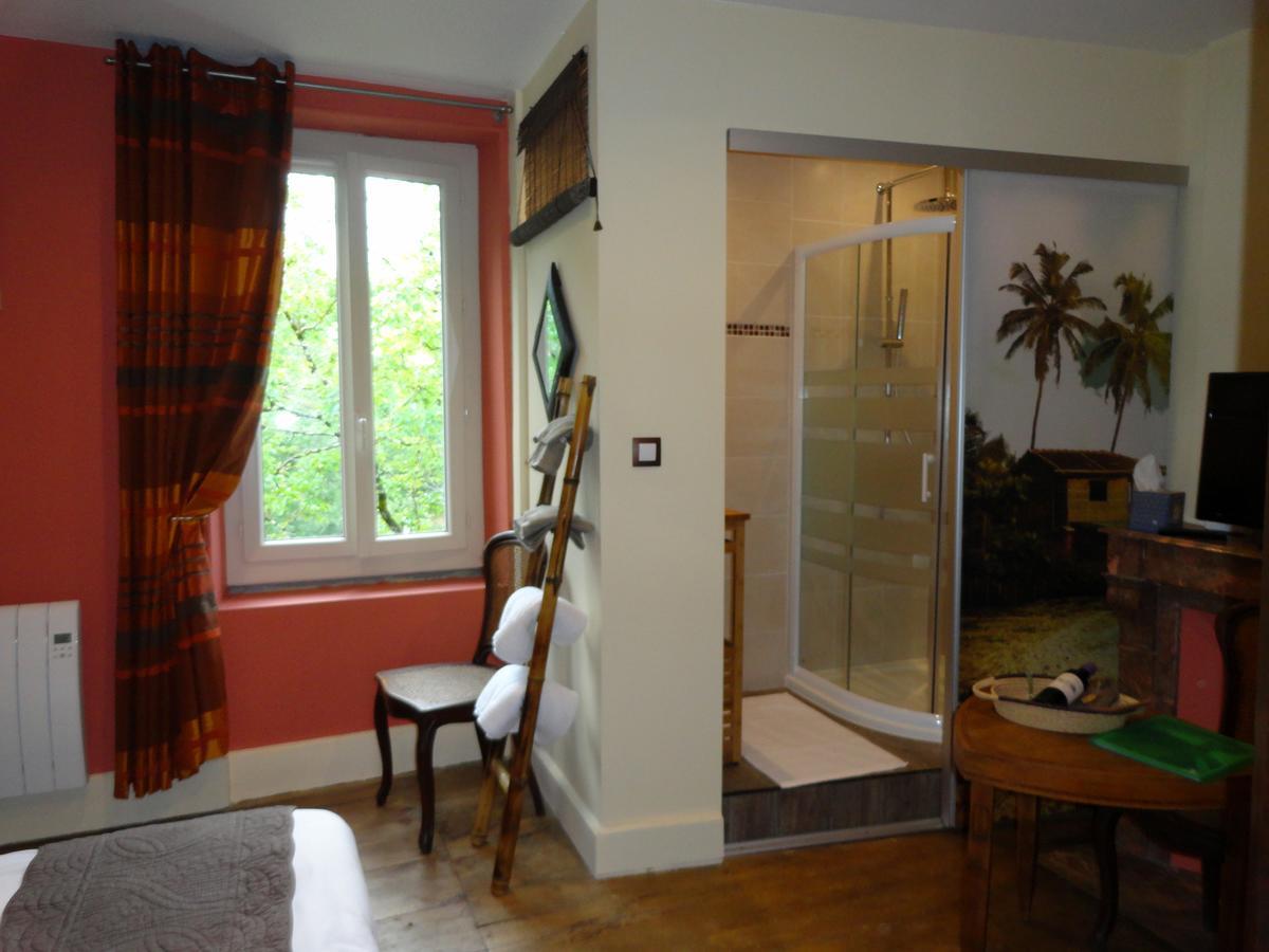 Le Figuier De Pauline Bed & Breakfast Luzech Exterior foto